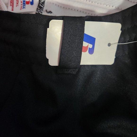 NEW Russell Atheletics Youth Large black baseball pants - Picture 4 of 8